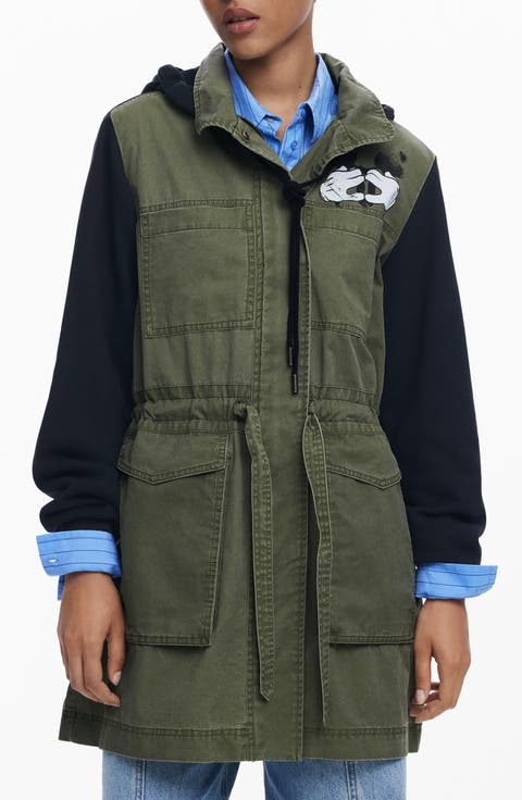 Mickey™ Combined Parka