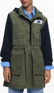 Desigual Mickey™ Combined Parka