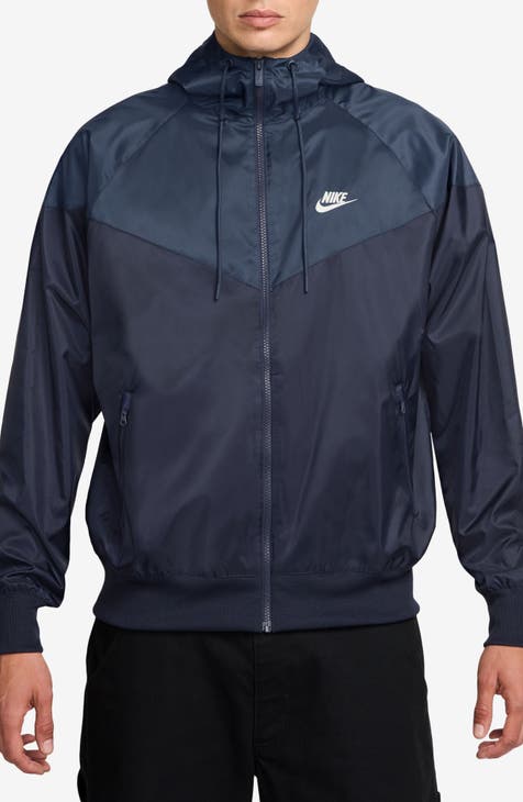 Nike windbreaker nordstrom best sale