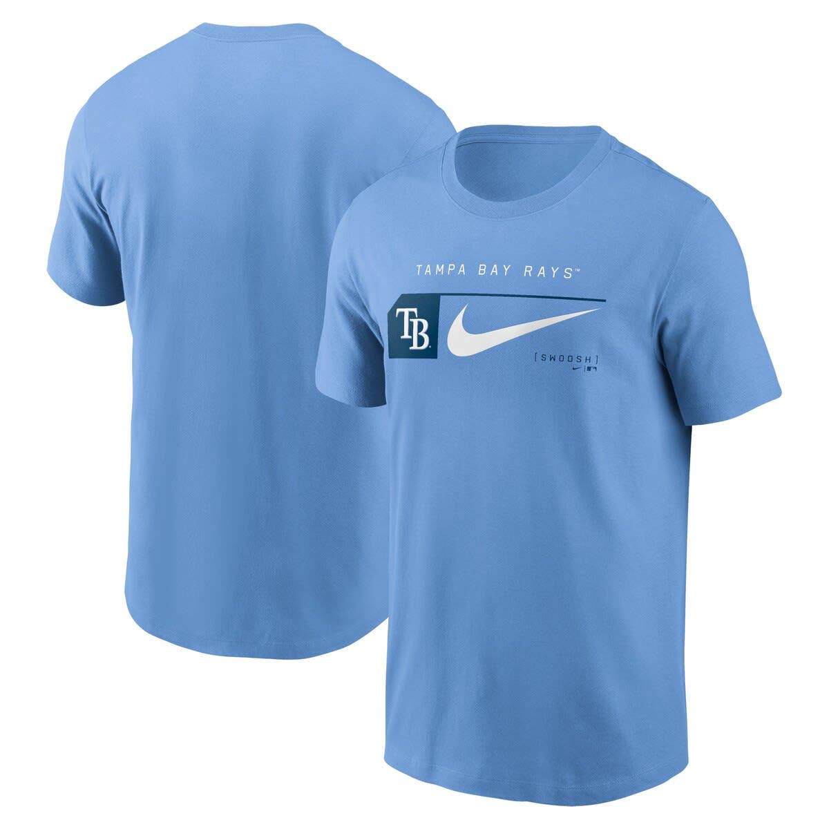 selected Light Blue