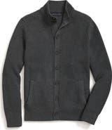 Brooks Brothers Button Front Cotton Cardigan