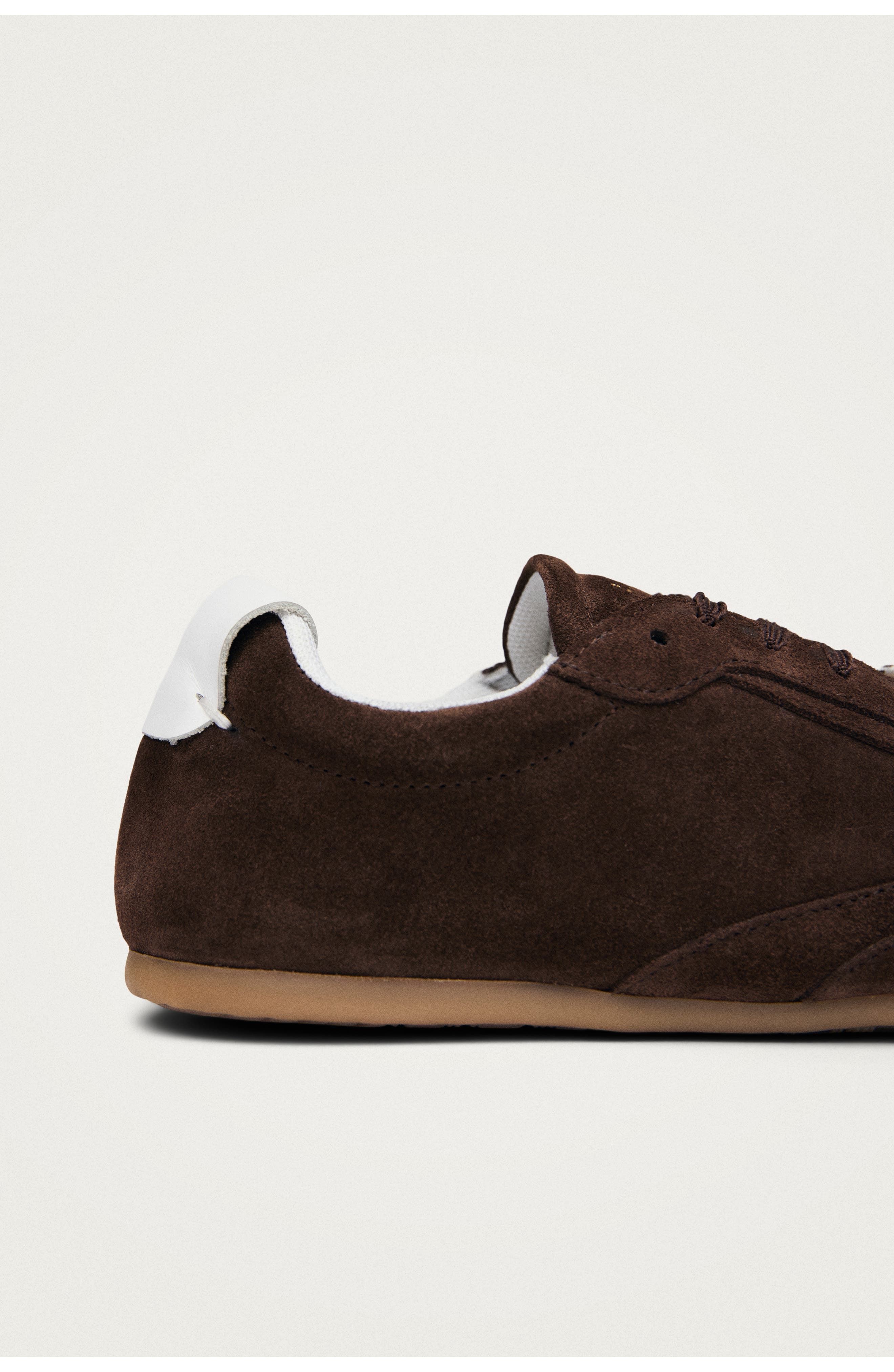 ALOHAS TB.24 Sneaker, Alternate, color, Suede Chocolate Brown