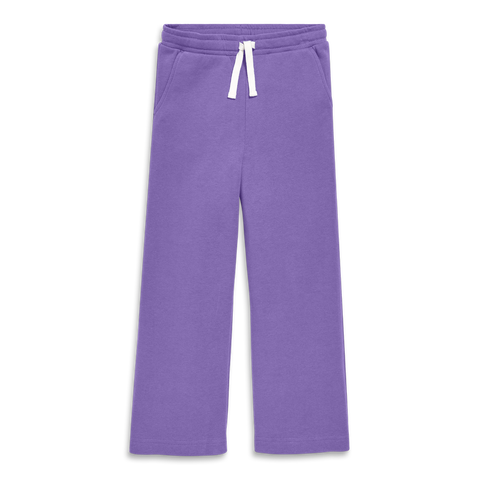 Kids Wide Leg Sweatpant (Toddler, Little Kid, & Big Kid)
