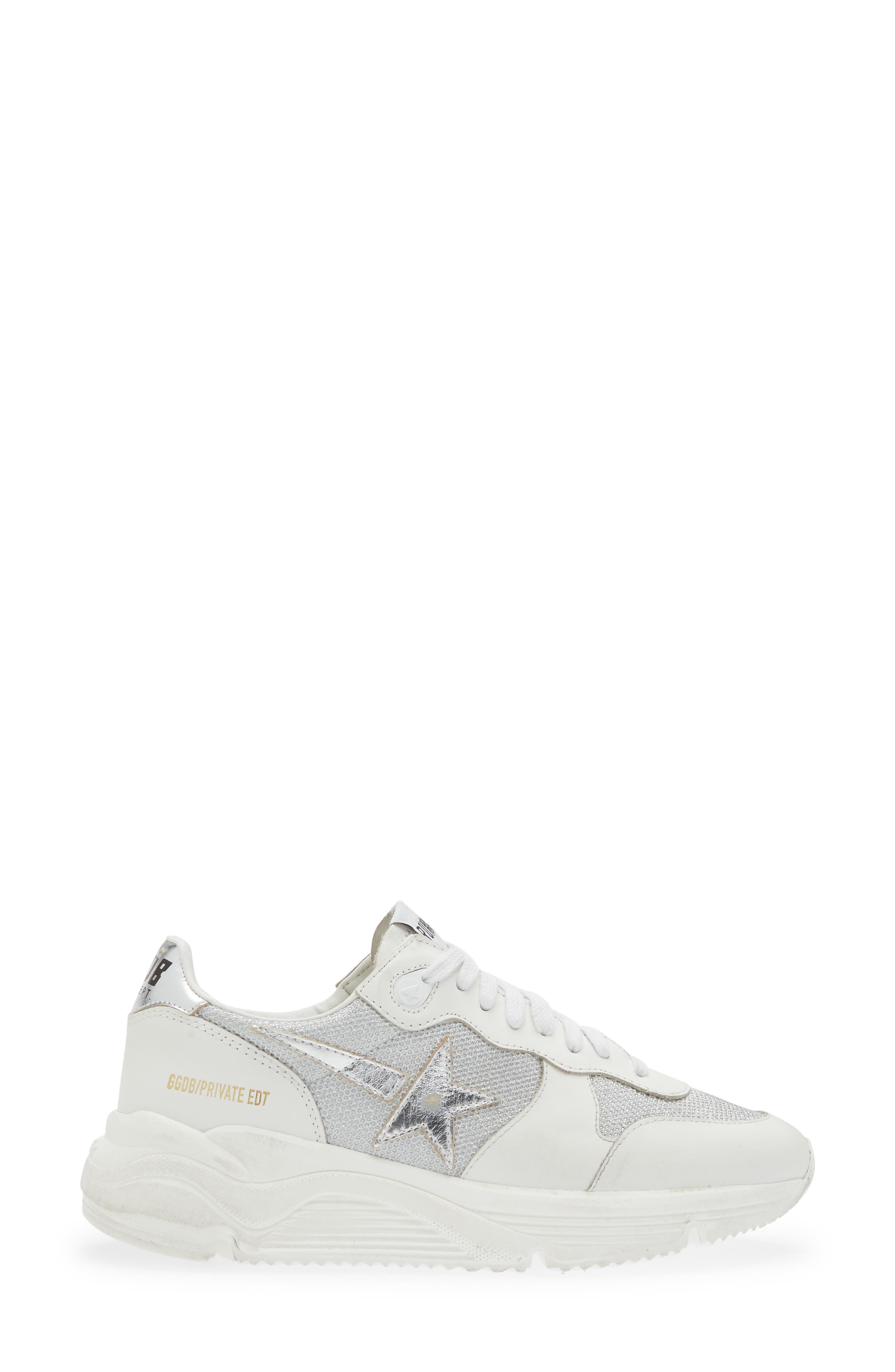 Golden Goose Running Sole Sneaker, Alternate, color, 