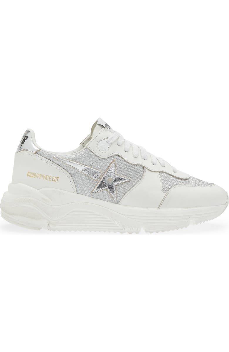Golden Goose Running Sole Sneaker, Alternate, color,