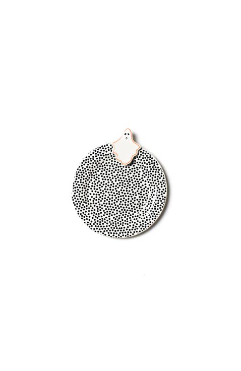 Ghost Embellishment Plate
