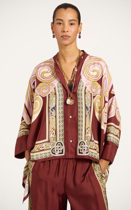 Foulard Shirt