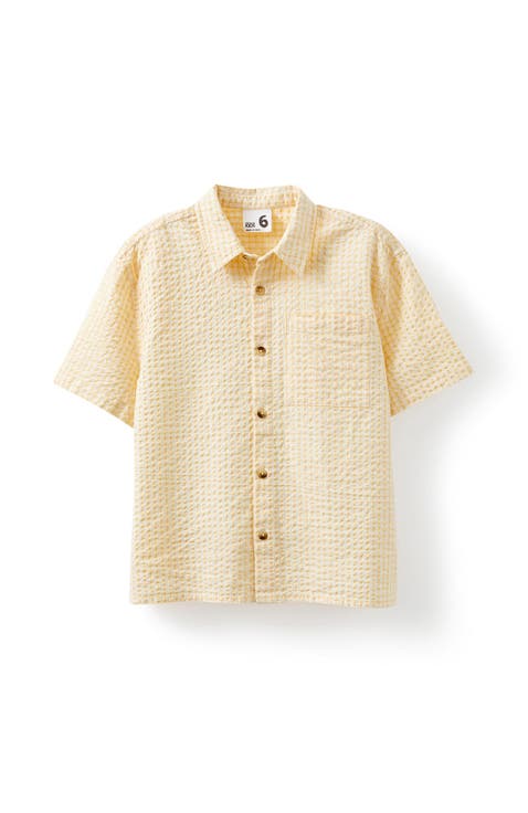 Kid's Carter Skate Shirt