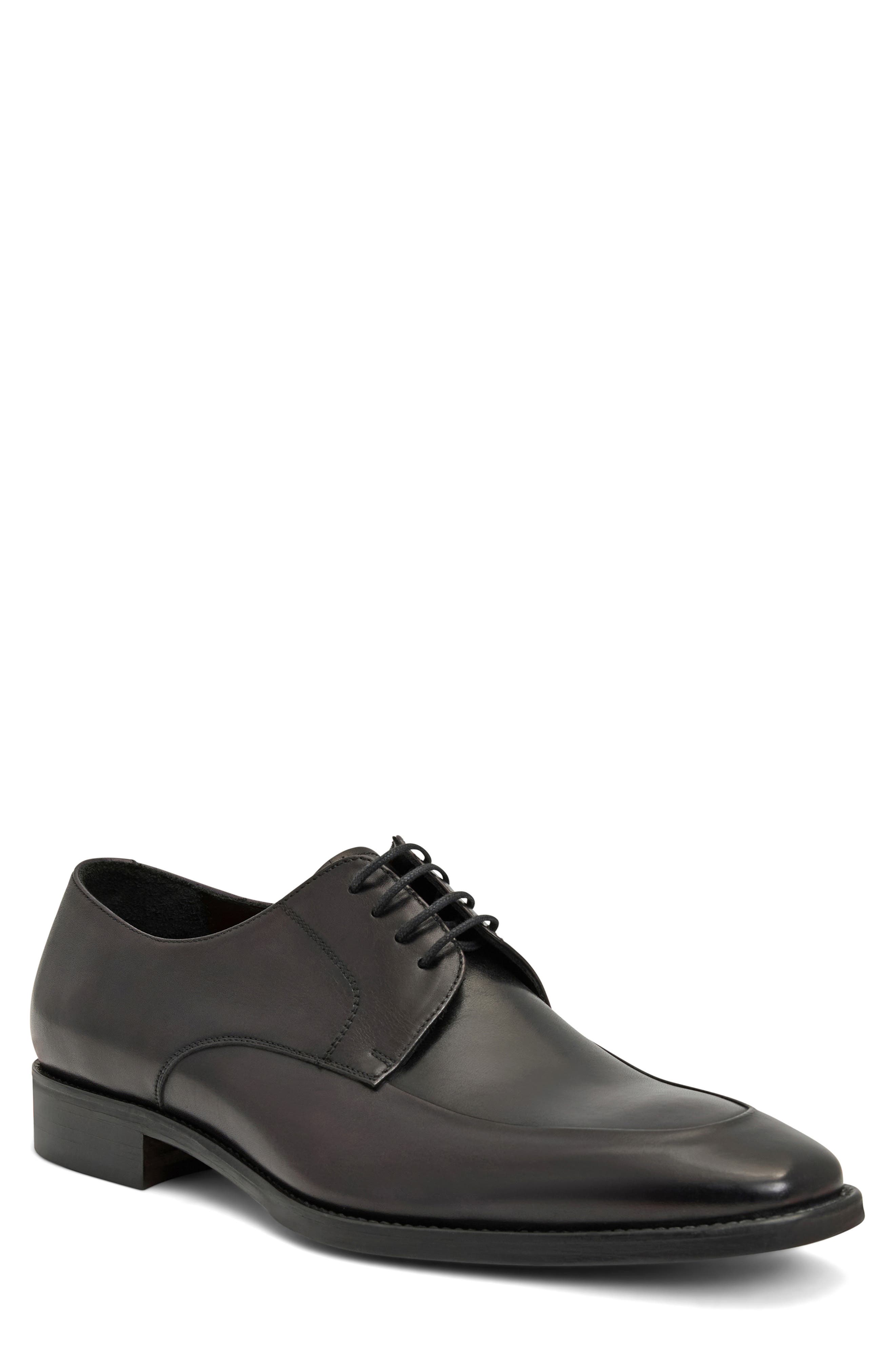 Bruno Magli Bresso Derby, Main, color, Black