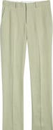 Nordstrom Henrik Trim Fit Italian Linen Suit Separate Pants
