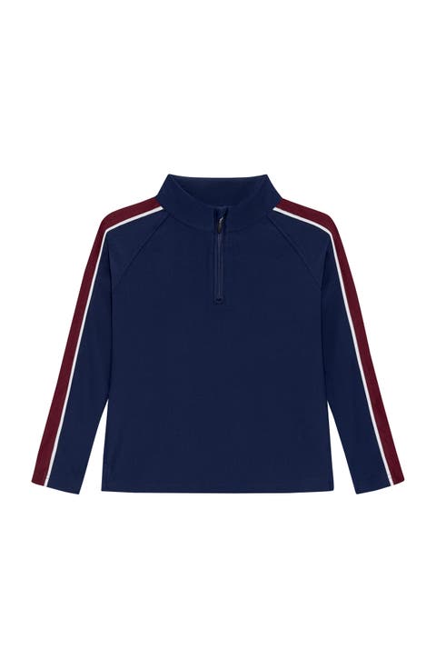 Boys Half Zip (Toddler, Little Kid & Big Kid)