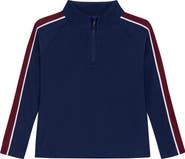Courtside Kids Boys Half Zip