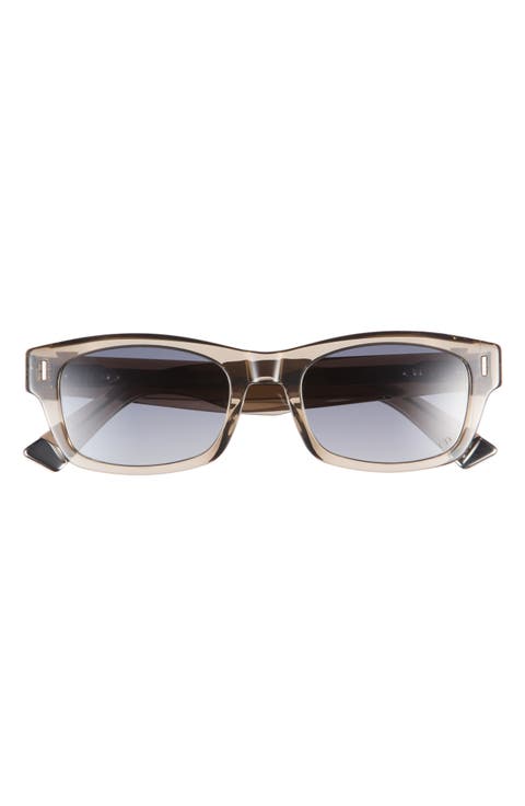'Diortailoring S31 Rectangular Sunglasses