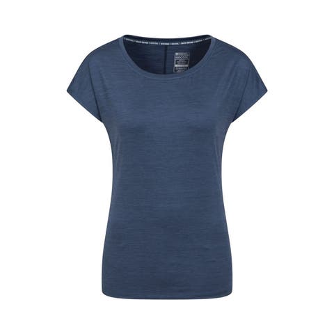 Panna II UV Protection Loose T-Shirt