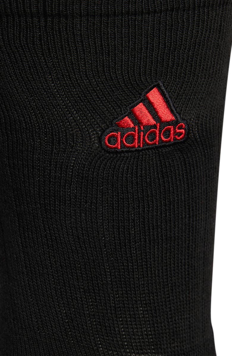 adidas Climacool 3-Pack Crew Length Socks, Alternate, color,