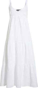 Steve Madden Elianna Sleeveless Midi Dress