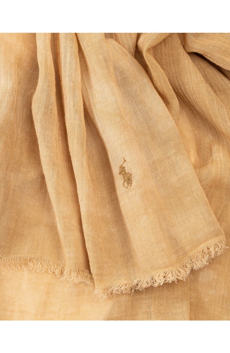 Polo Ralph Lauren Salt Wash Scarf, Alternate, color, 