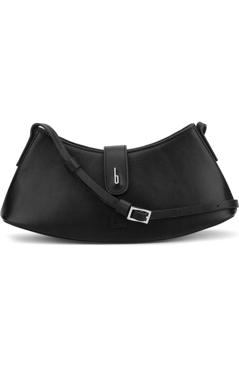 behno Mini Ruth Leather Shoulder Bag, Main, color,