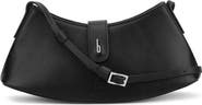 behno Mini Ruth Leather Crossbody Bag