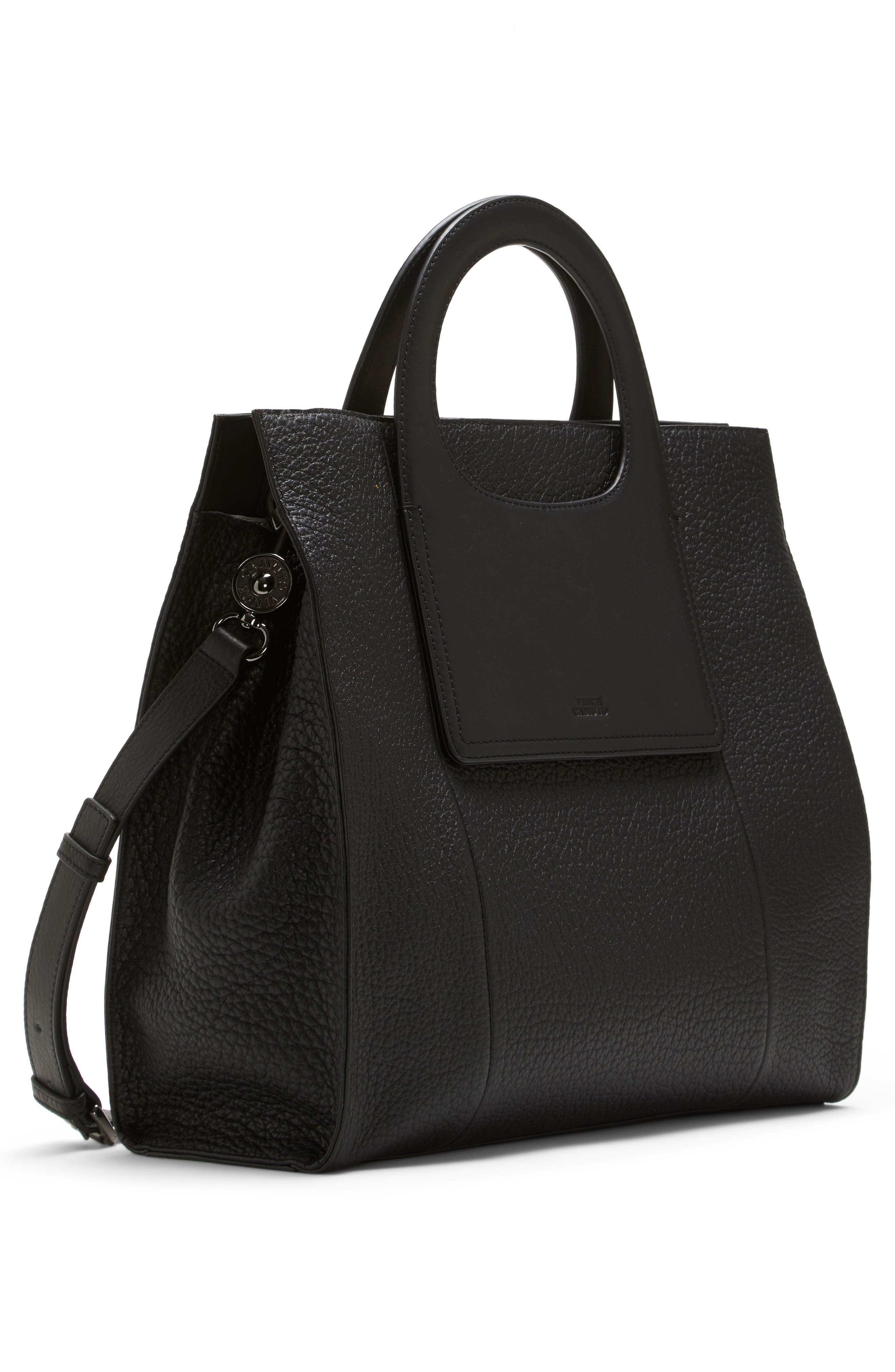 Vince Camuto Beck Leather Tote, Alternate, color, 