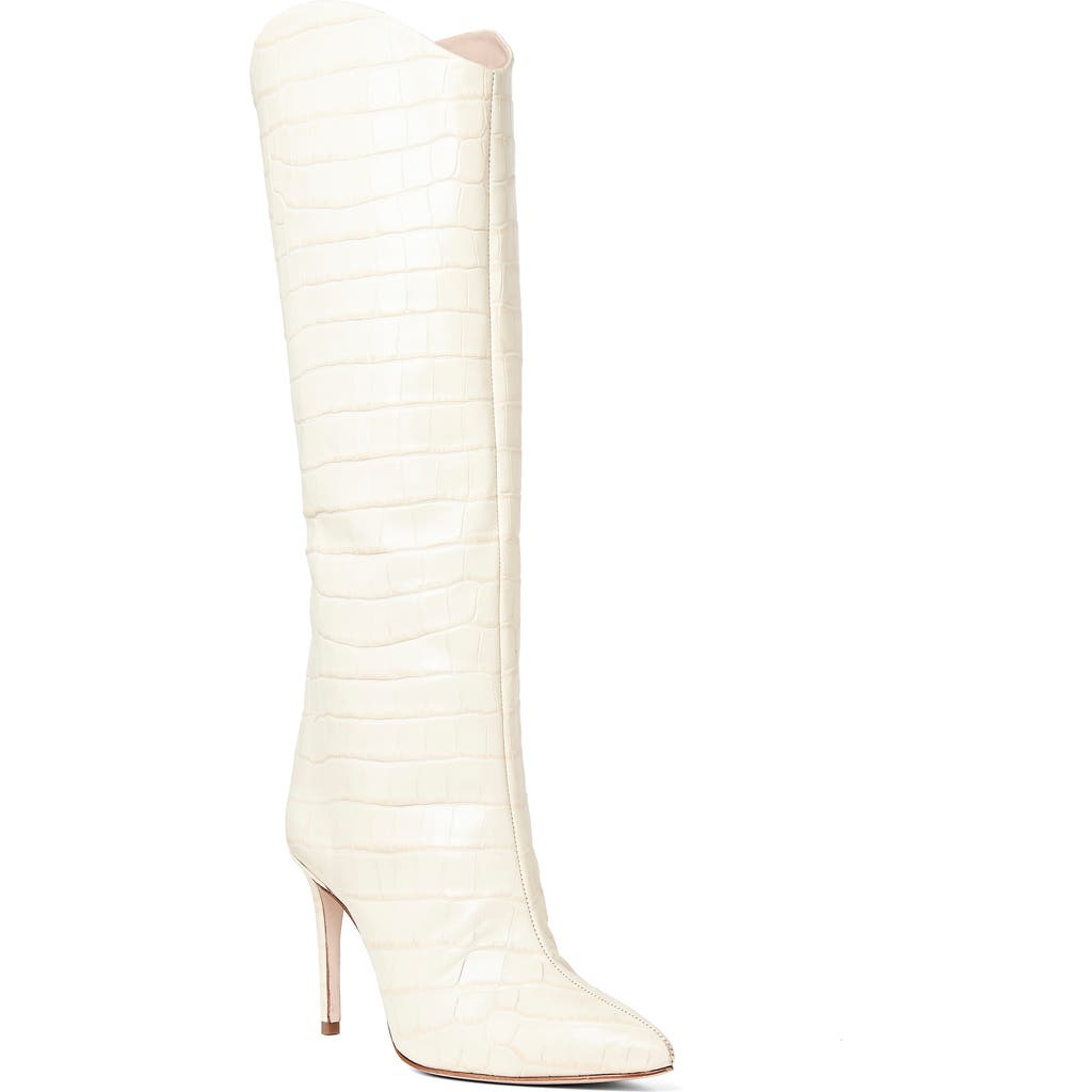 SCHUTZ SCHUTZ MARYANA POINTED TOE BOOT