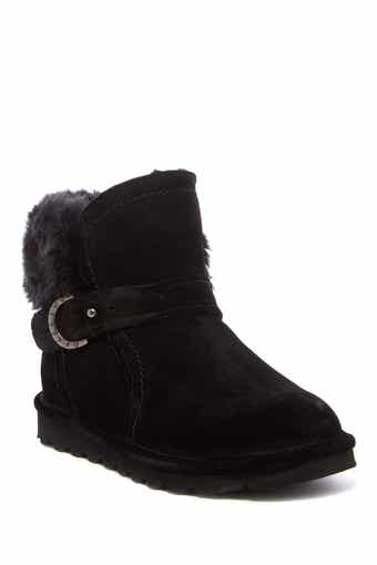 BEARPAW Koko Genuine Shearling Waterproof Boot