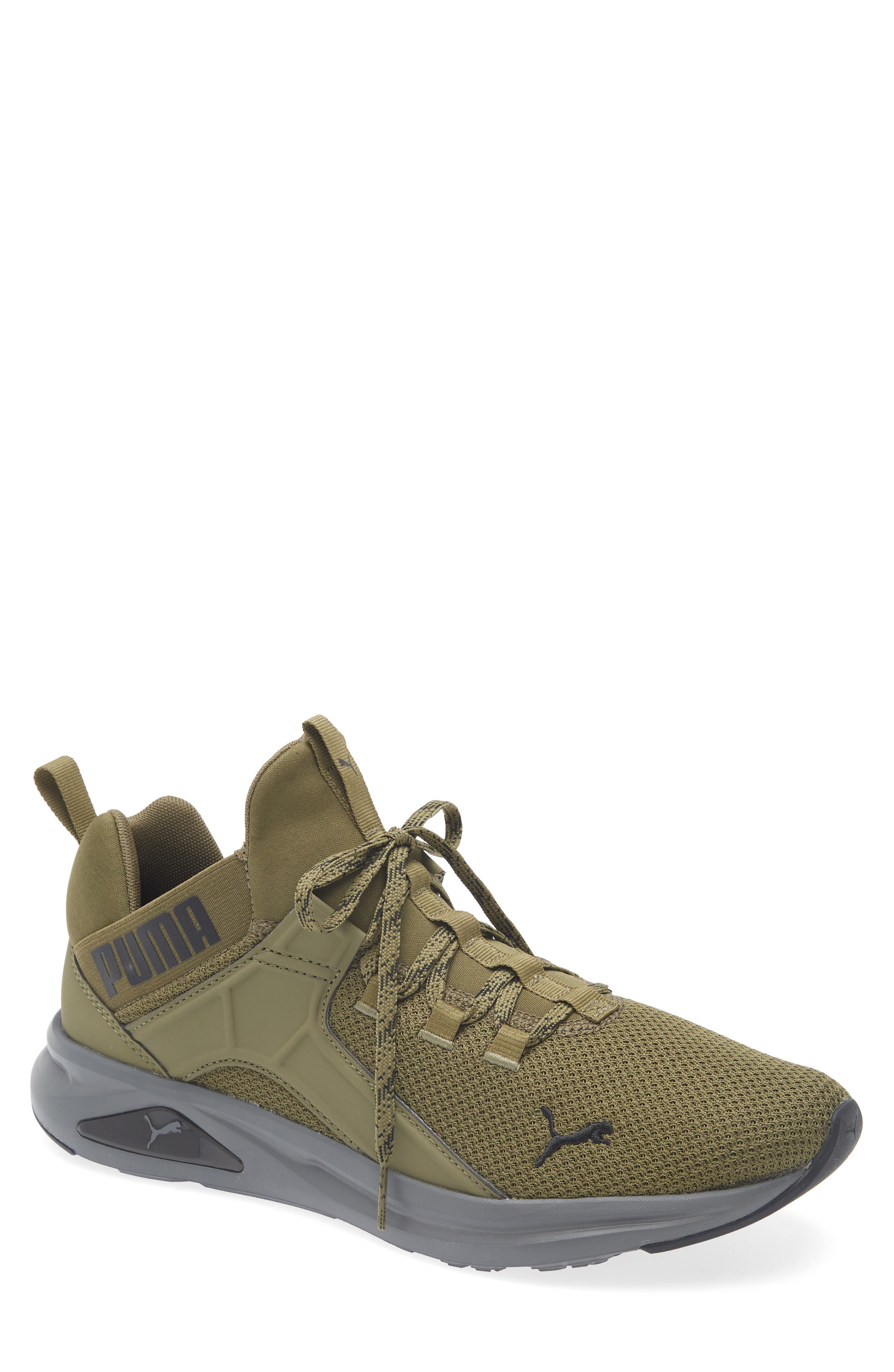 PUMA Enzo 2 Revamp Fleck Sneaker, Main, color, 