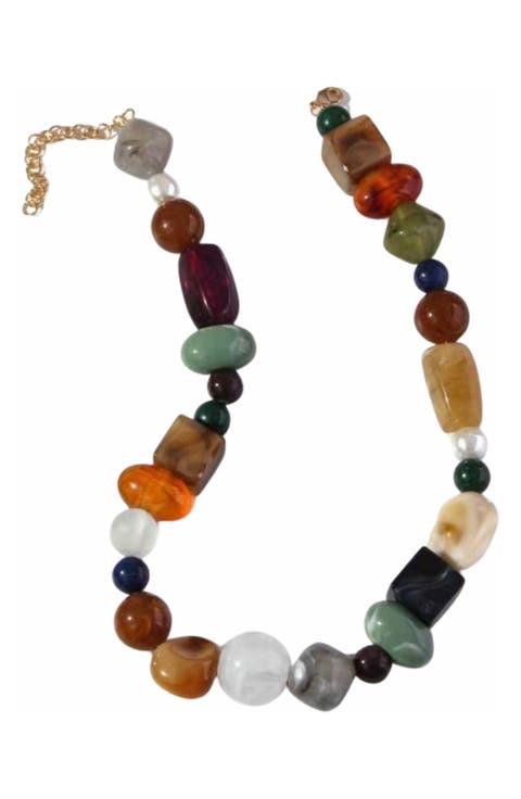 Woodland Necklace