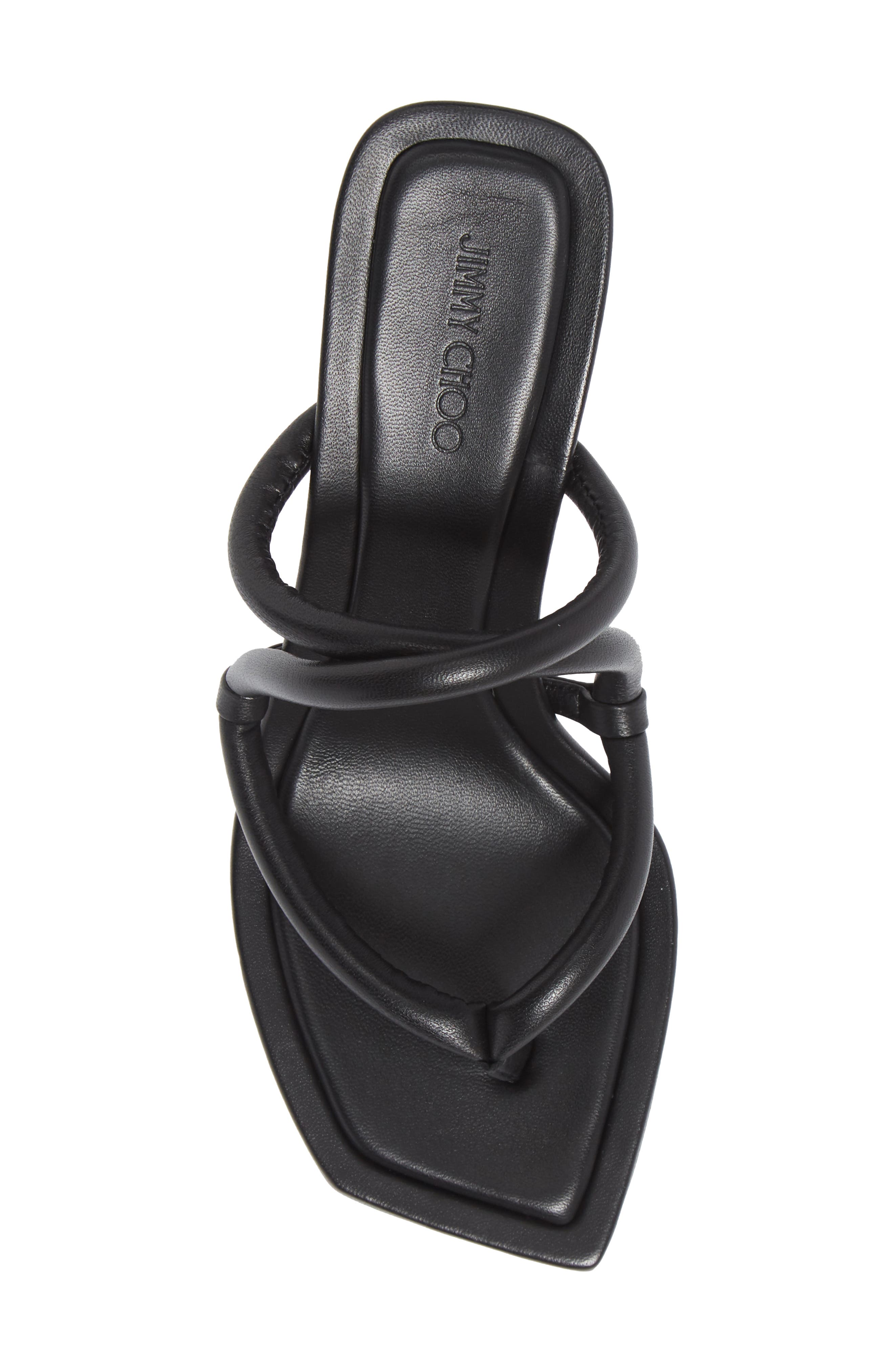 Jimmy Choo Cape Sandal, Alternate, color, 