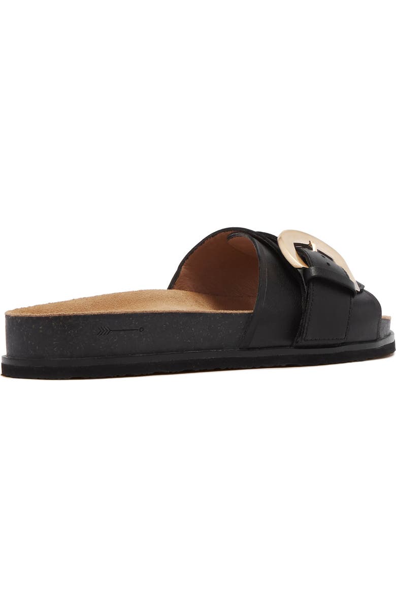 FRANKIE4 Monterey Platform Slide Sandal, Alternate, color, Black