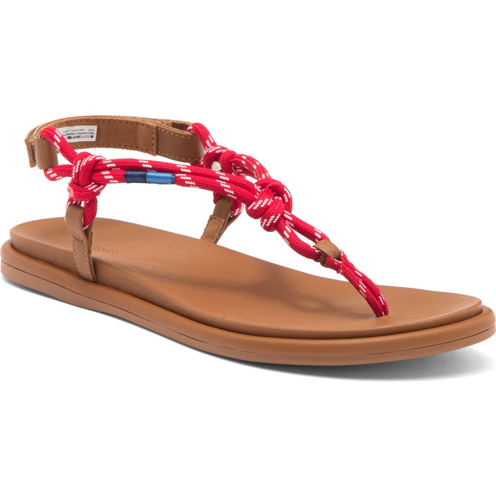 SPERRY SPERRY ISLA T-BAR SLINGBACK SANDAL