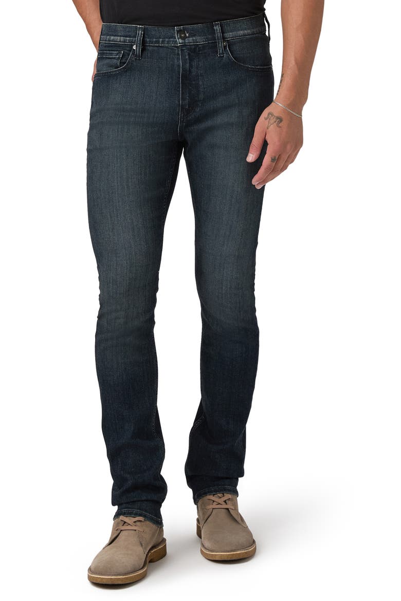 Lennox Slim Fit Jeans, Main, color, SATLER