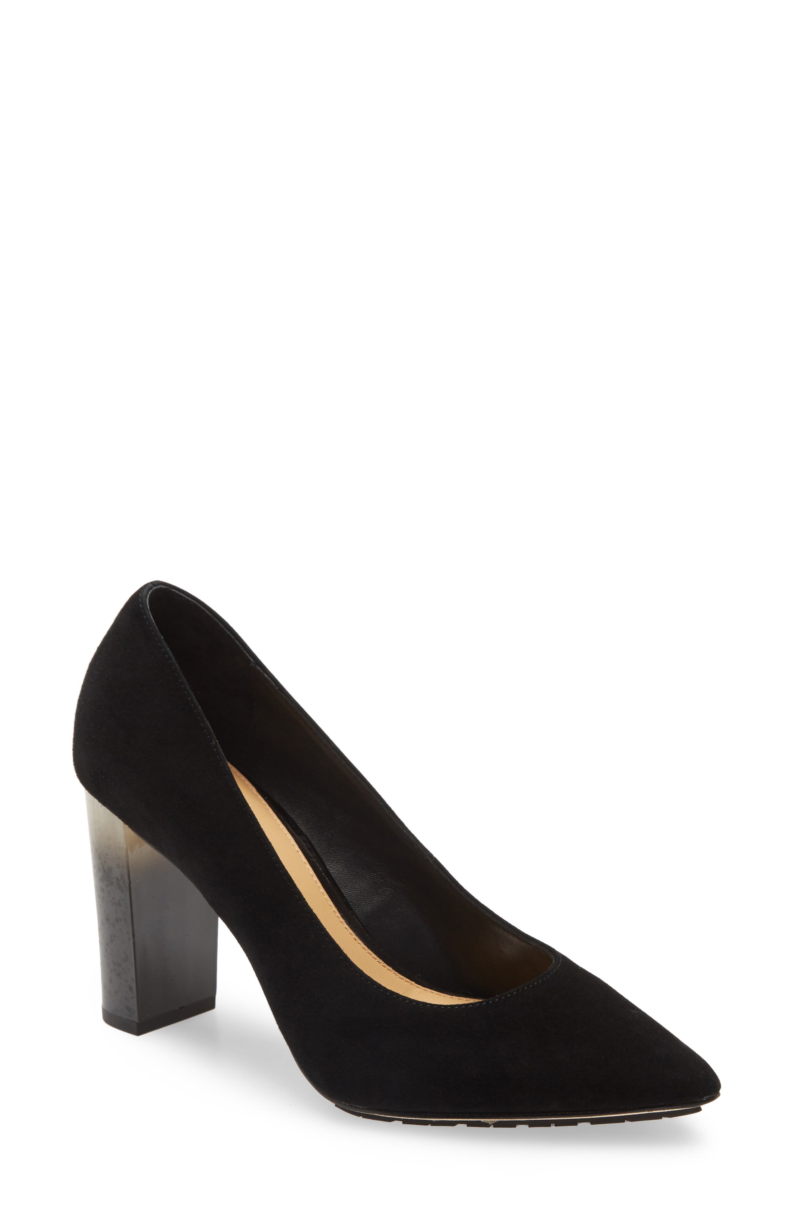 Donald Pliner Neal Pointed Toe Pump, Main, color, 