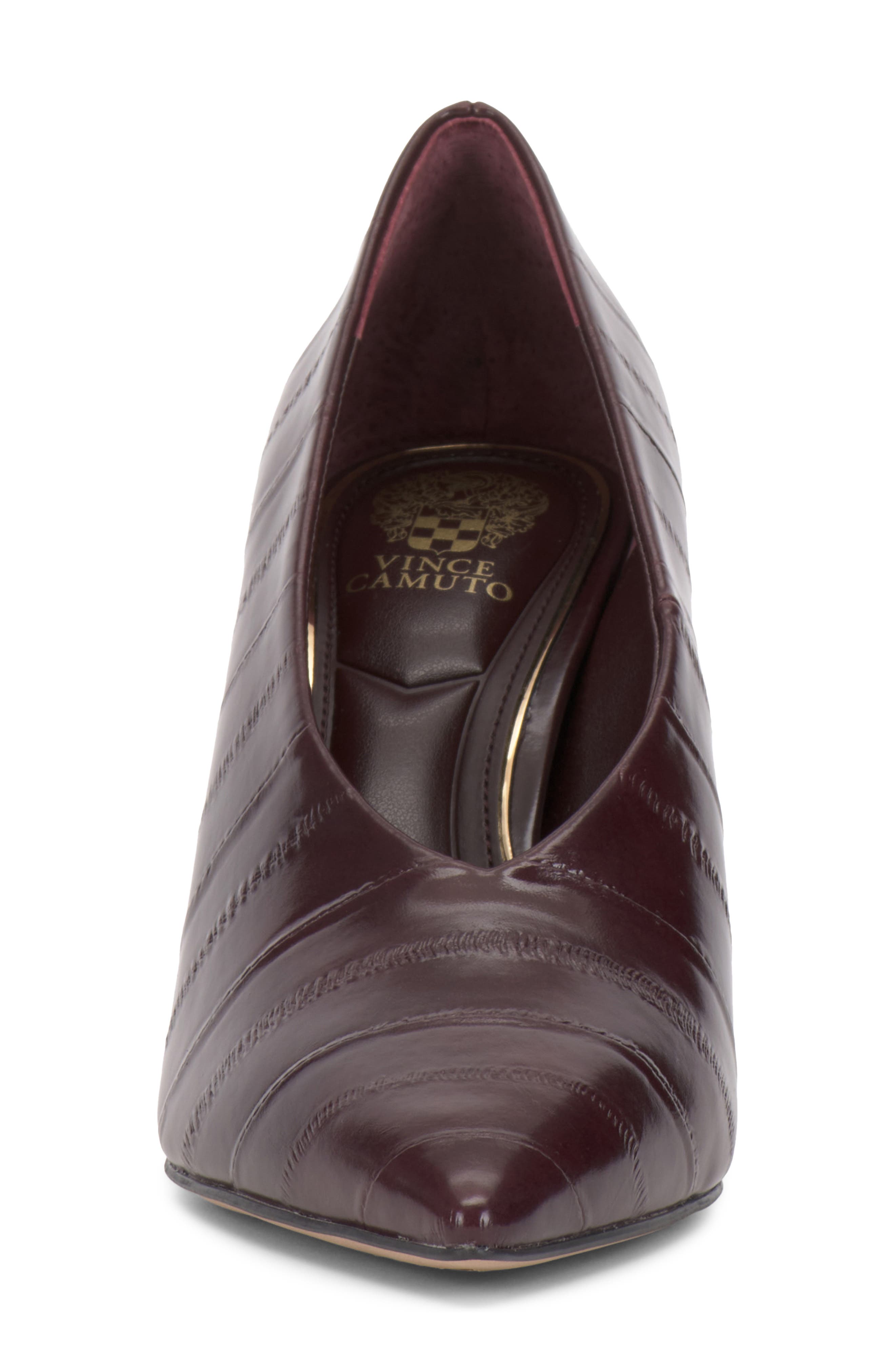 Mozlea Pump, Alternate, color, POMEGRANATE