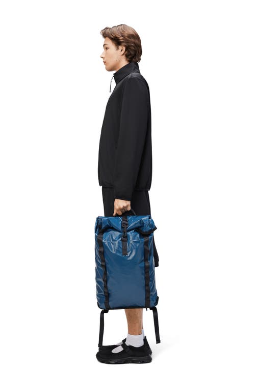 Rains Sibu Rolltop Waterproof Rucksack
