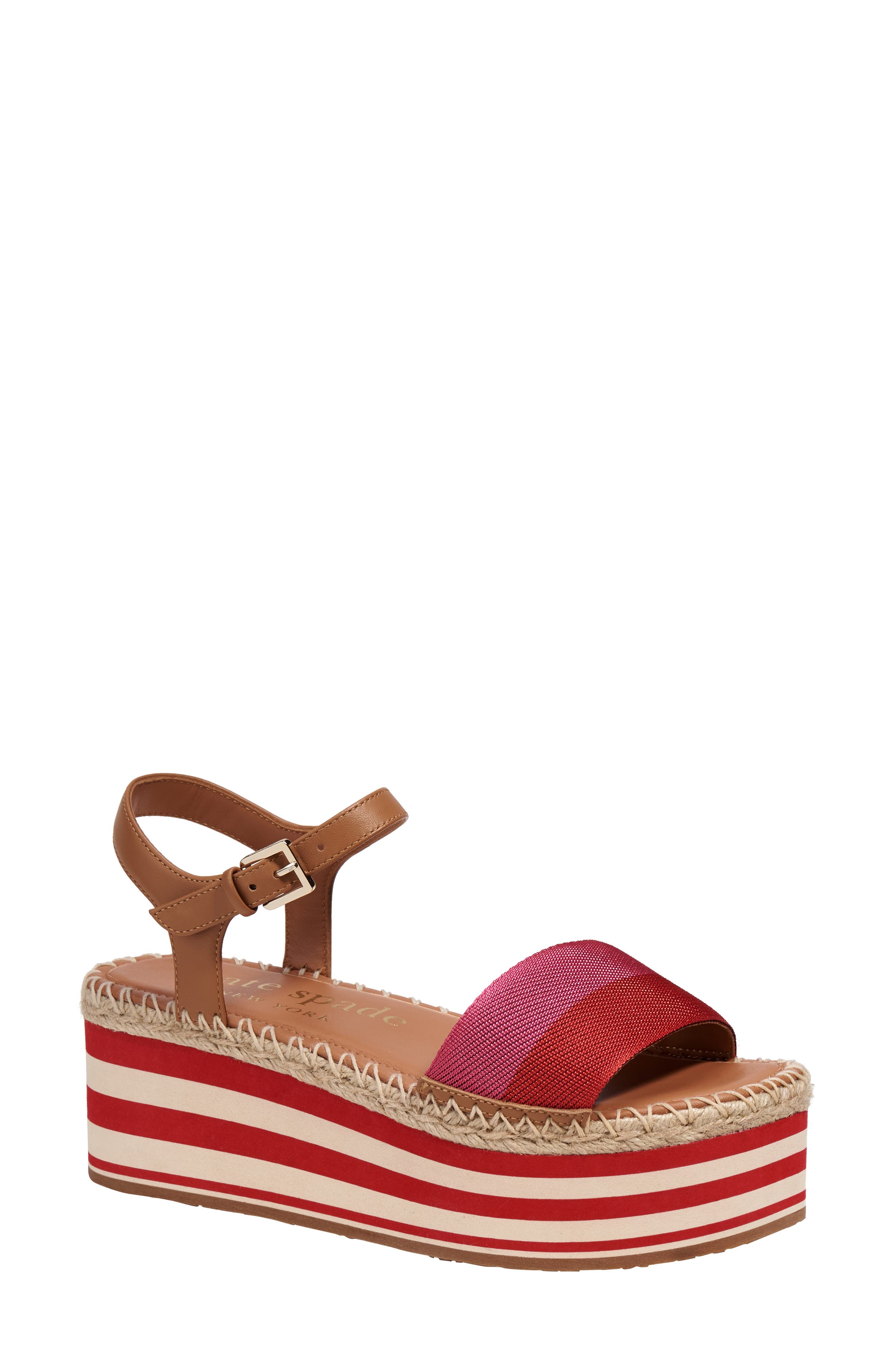Kate Spade New York picnic platform sandal