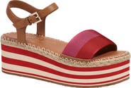Kate Spade New York picnic platform sandal