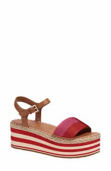 Kate Spade New York picnic platform sandal