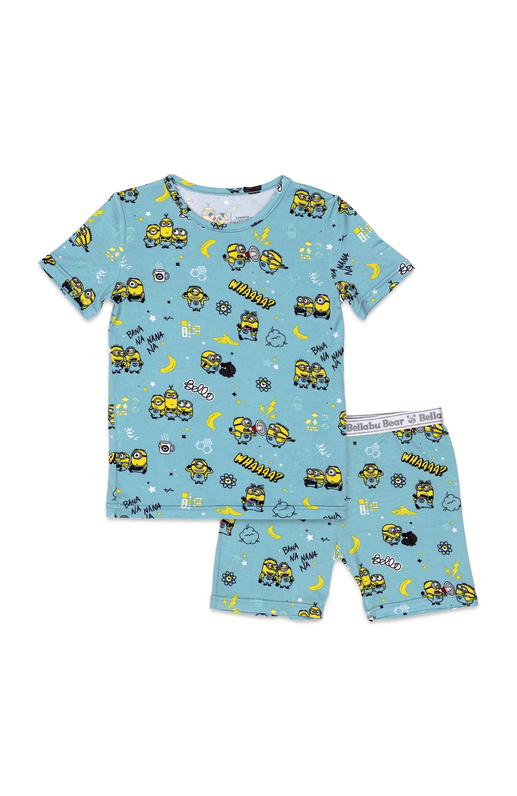 selected Minions Banana