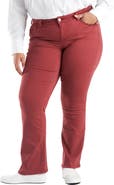 SLINK Jeans High Waist Bootcut Jeans