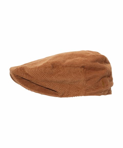 Corduroy Driver Cap