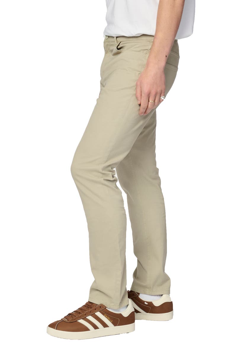 AMS Slim Fit Jeans, Alternate, color, LIMESTONE