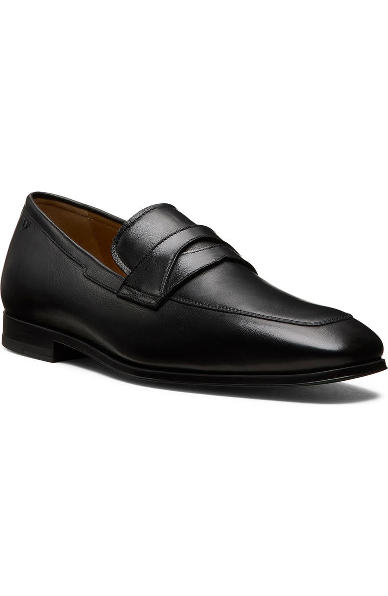 Stuart Weitzman Dustin Loafer, Main, color, Black