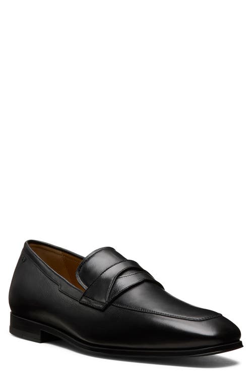 Stuart Weitzman Dustin Loafer In Black