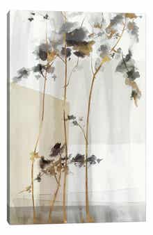 iCanvas Golden Zen I by Eva Watts Canvas Wall Art