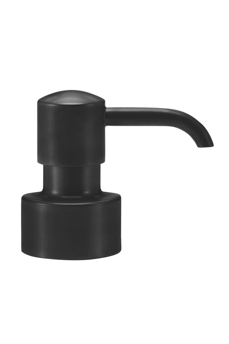 Pump Top, Main, color, BLACK