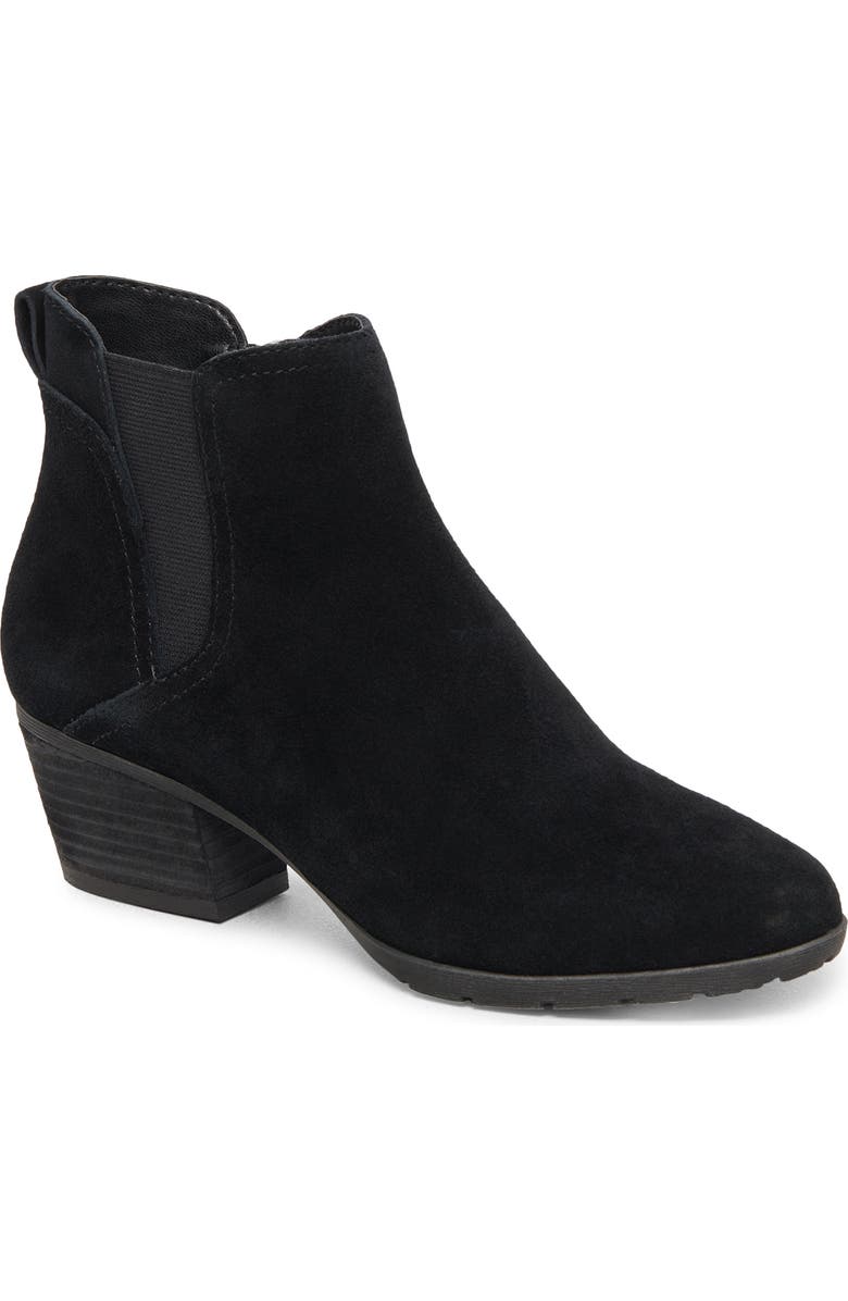 Blondo Verena Side Zip Bootie, Main, color,