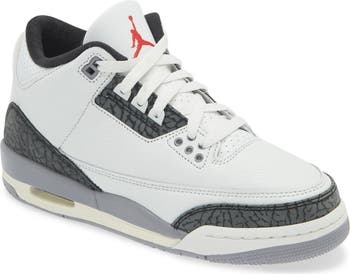 Kids' Air Jordan 3 Retro Sneaker