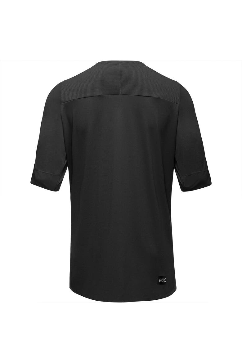 Trailkpr Tech Jersey - Men's, Alternate, color, Black