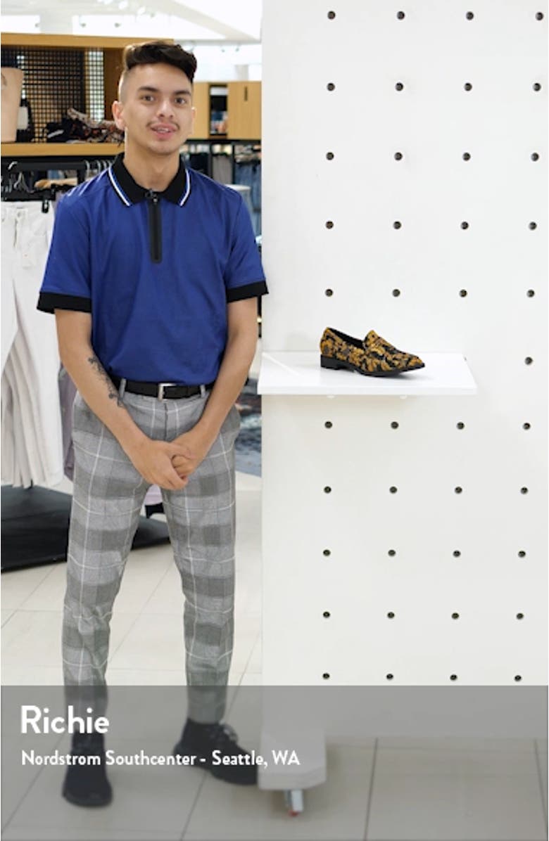 Diplomat Penny Loafer, sales video thumbnail